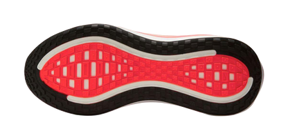 Nike Vomero Plus White Black Bright Crimson vjkicks