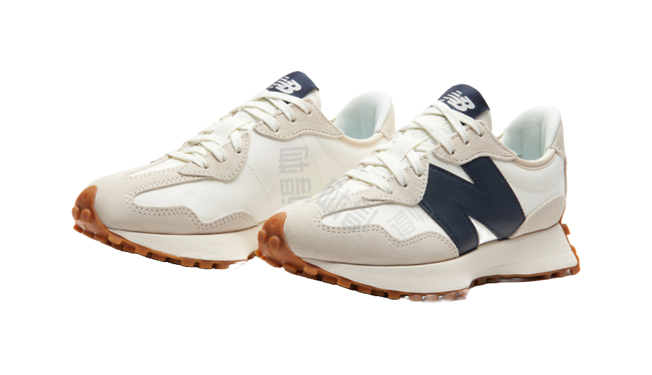 New Balance 327 Moonbeam Outerspace Womens vjkicks