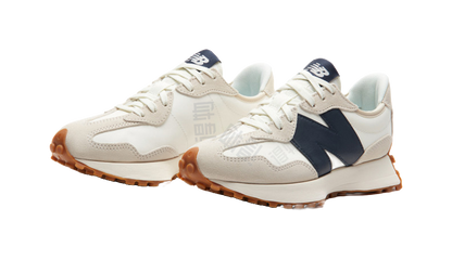 New Balance 327 Moonbeam Outerspace Womens vjkicks
