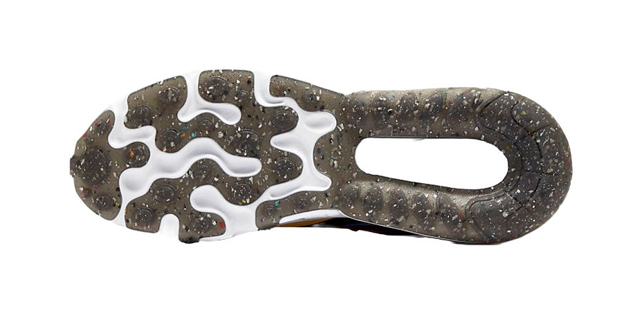 Nike Air Max 270 React Multi Color vjkicks