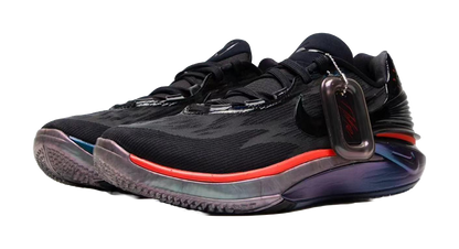 Nike Air Zoom GT Cut 2 EP Black Picante Red Anthracite vjkicks
