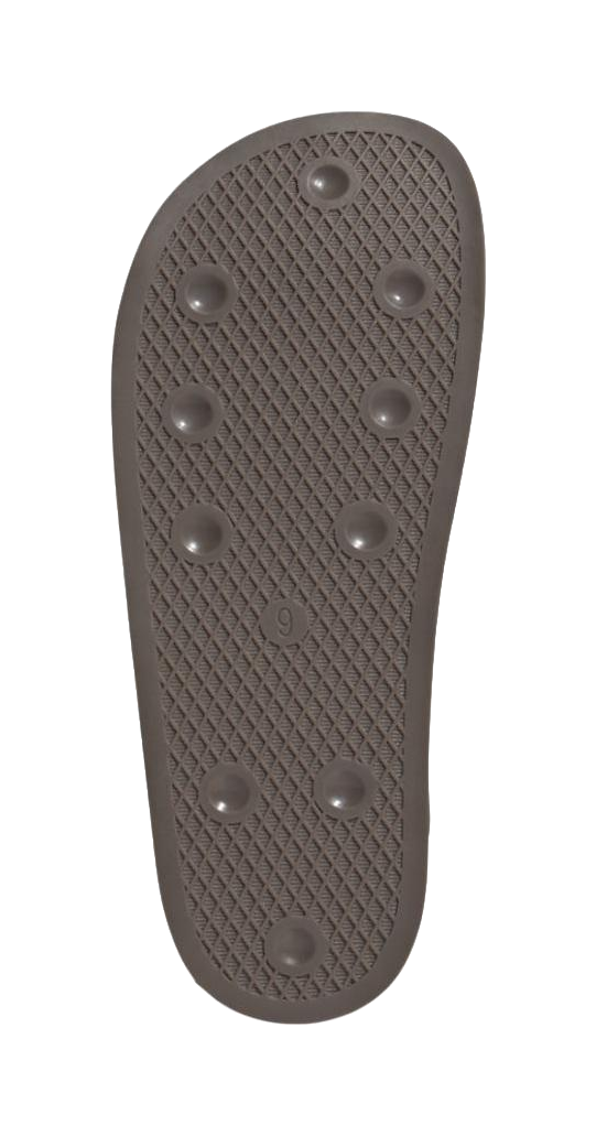 Adidas Originals Adimule Abrasion Resistant Slip Resistant Closed Toe Slippers Unisex Dark Umber vjkicks