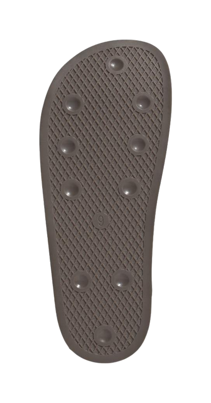 Adidas Originals Adimule Abrasion Resistant Slip Resistant Closed Toe Slippers Unisex Dark Umber vjkicks