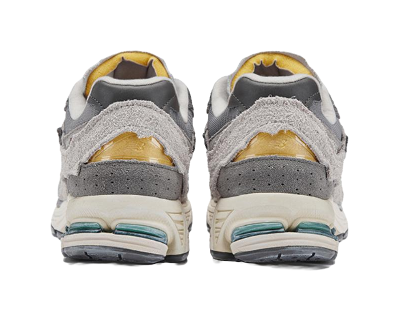 New Balance 2002R Protection Pack Grey Sneakers vjkicks