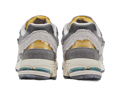 New Balance 2002R Protection Pack Grey Sneakers vjkicks