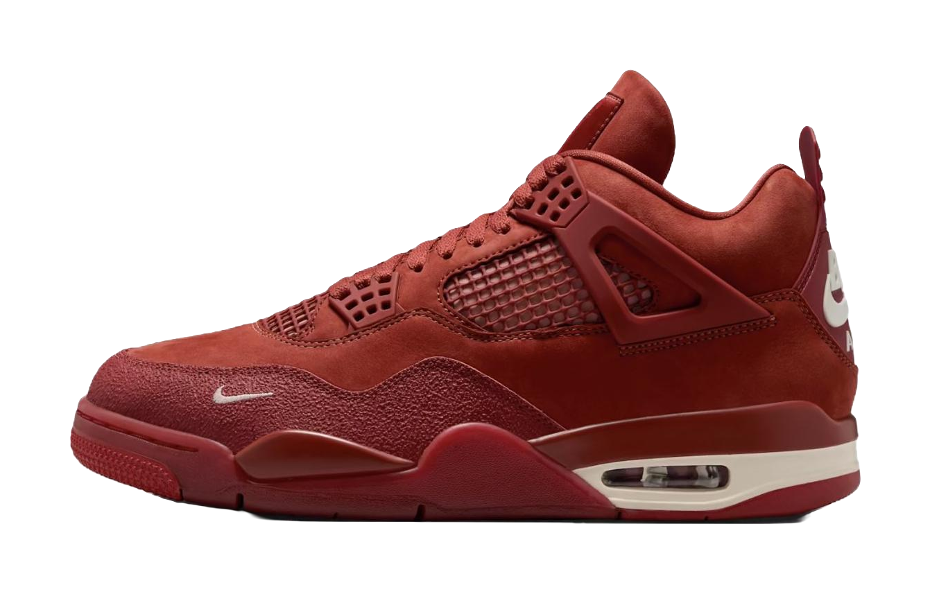 Jordan Air Jordan 4 Retro Og Sp Nigel Sylvester Brick By Brick vjkicks