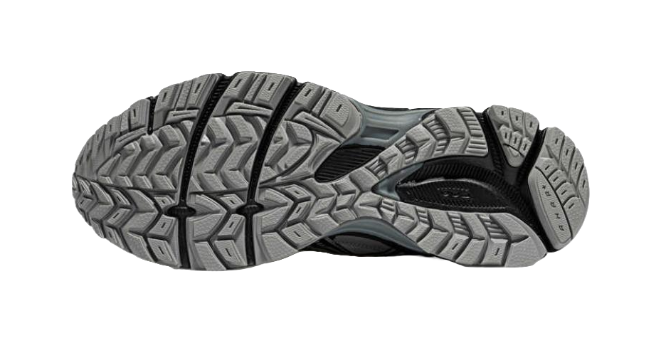 ASICS Gel Kahana 8 Abrasion Resistant Breathable Low top Casual Trail Running City Commute Running Shoes Mens Gray vjkicks