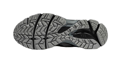 ASICS Gel Kahana 8 Abrasion Resistant Breathable Low top Casual Trail Running City Commute Running Shoes Mens Gray vjkicks