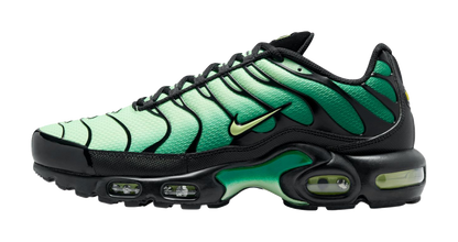 Nike Air Max Plus Vapor Green Malachite Black Light Lemon Twist vjkicks