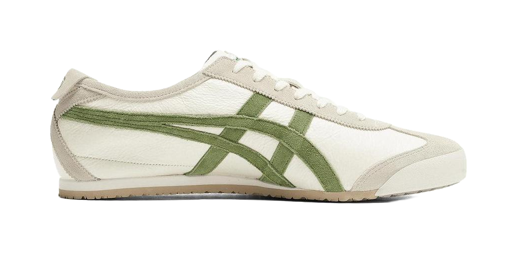 Onitsuka Tiger Mexico 66 Birch Cactus Green vjkicks