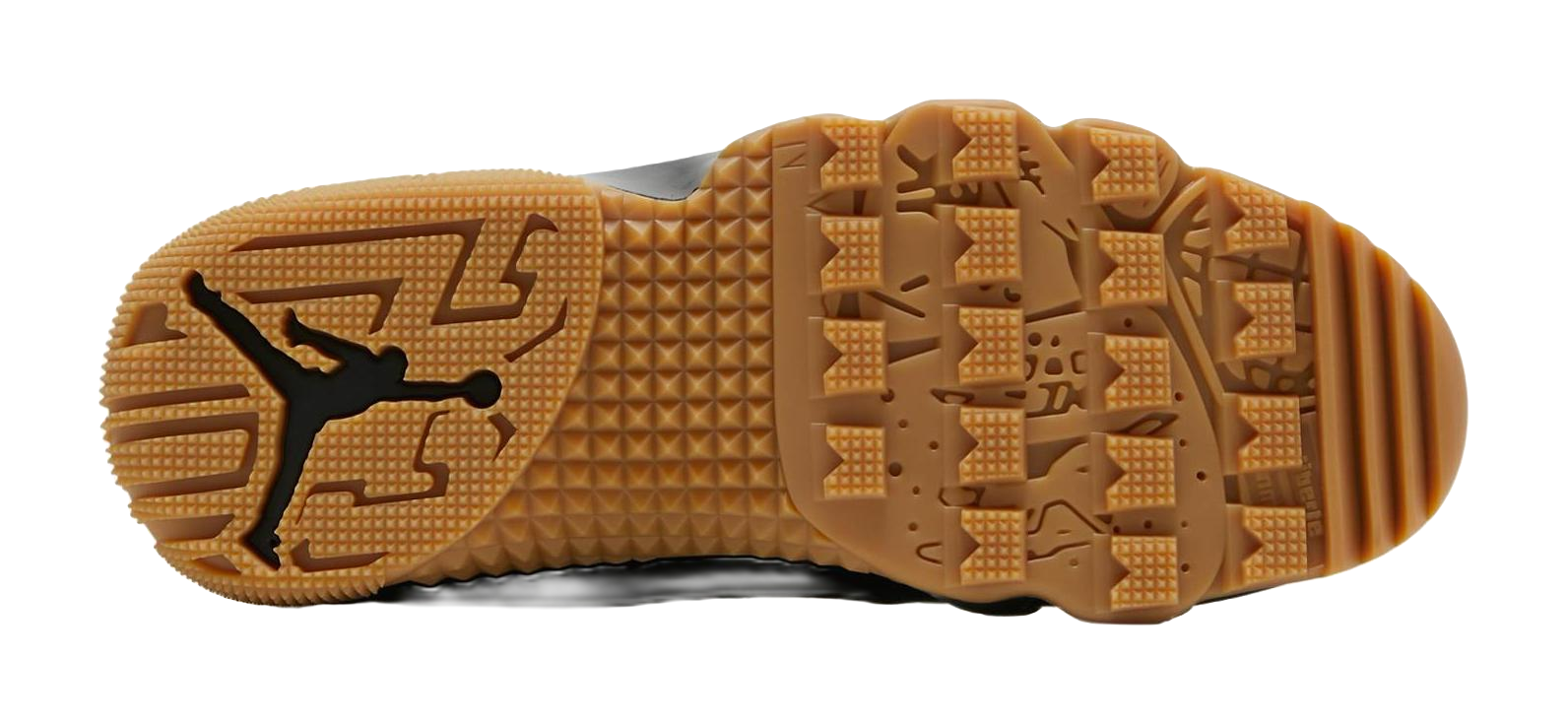 Jordan 9 Retro Boot Wheat vjkicks