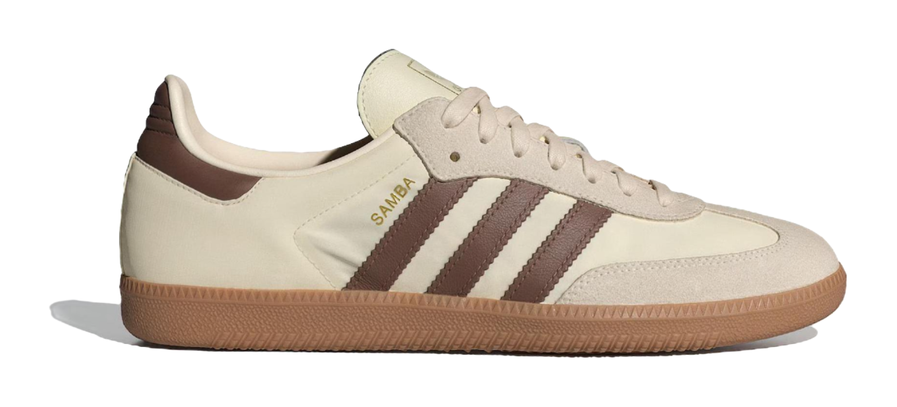 Adidas Samba Og Cream White Preloved Brown vjkicks