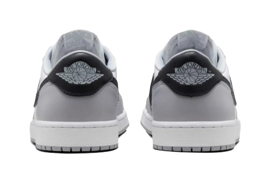 Air Jordan 1 Retro Low OG Barons vjkicks