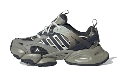 Adidas Xlg Runner Deluxe Grey Black vjkicks