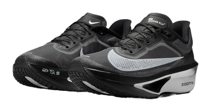 Nike Zoom Fly 6 Black Smoke Grey vjkicks