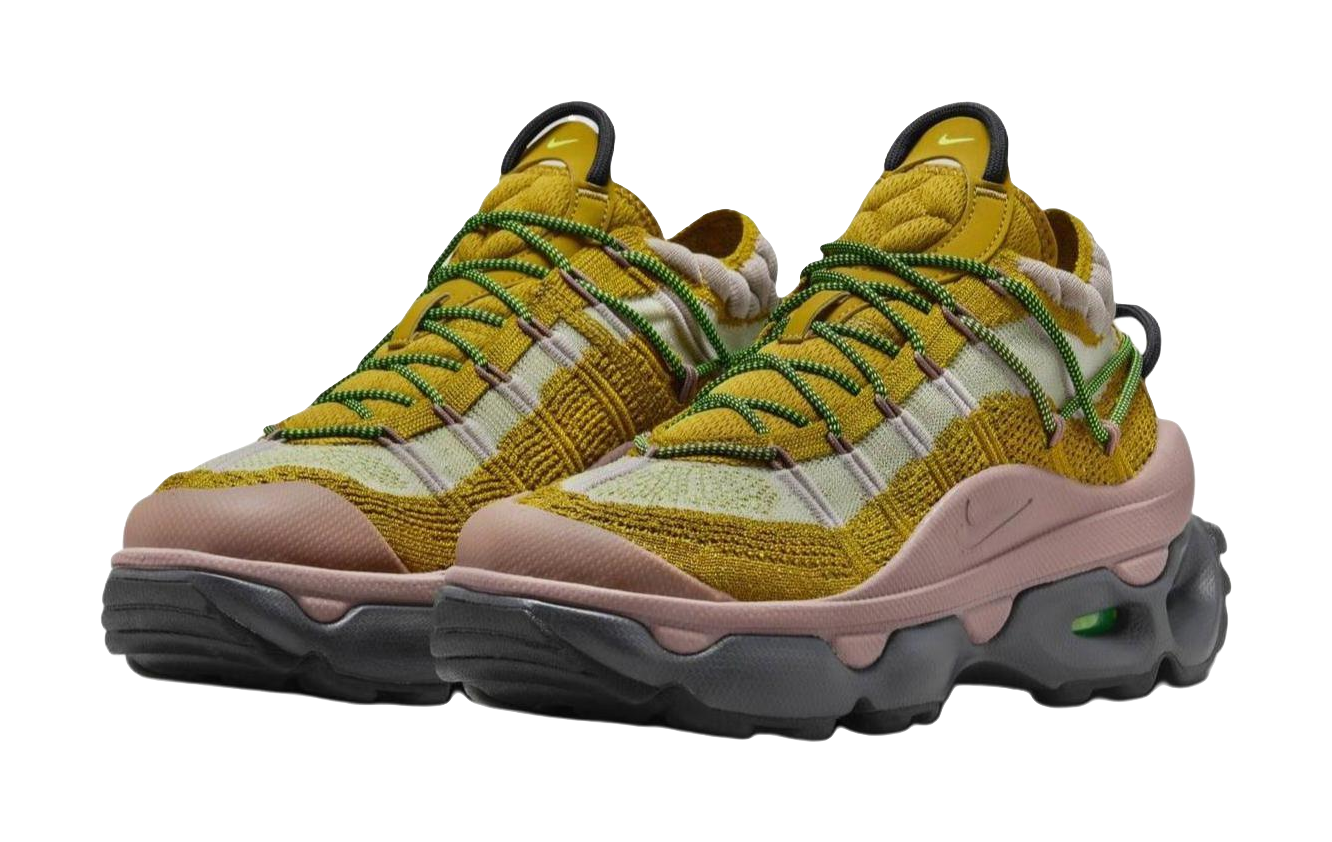 Nike Air Max Flyknit Venture Bronzine Smokey Mauve Womens vjkicks