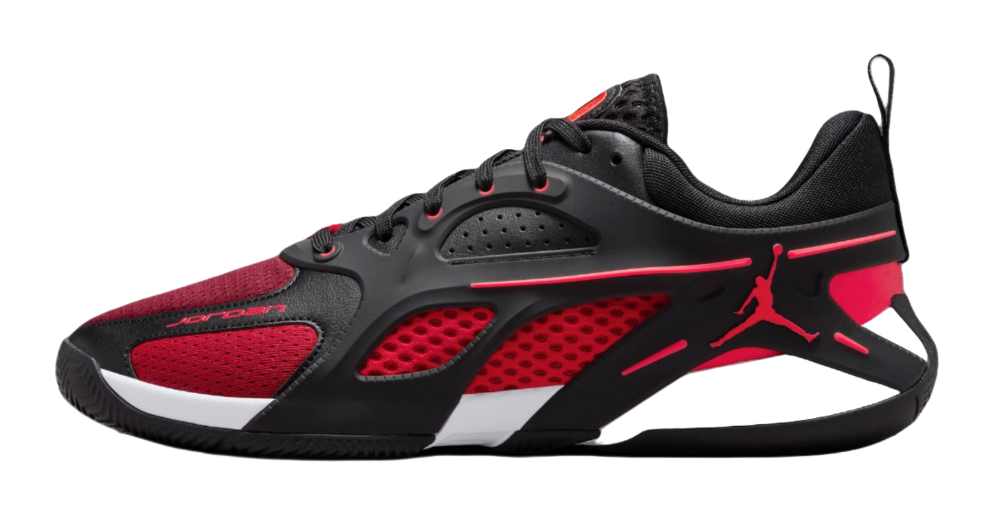 Air Jordan Heir Pf Black Infrared vjkicks