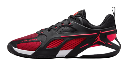 Air Jordan Heir Pf Black Infrared vjkicks