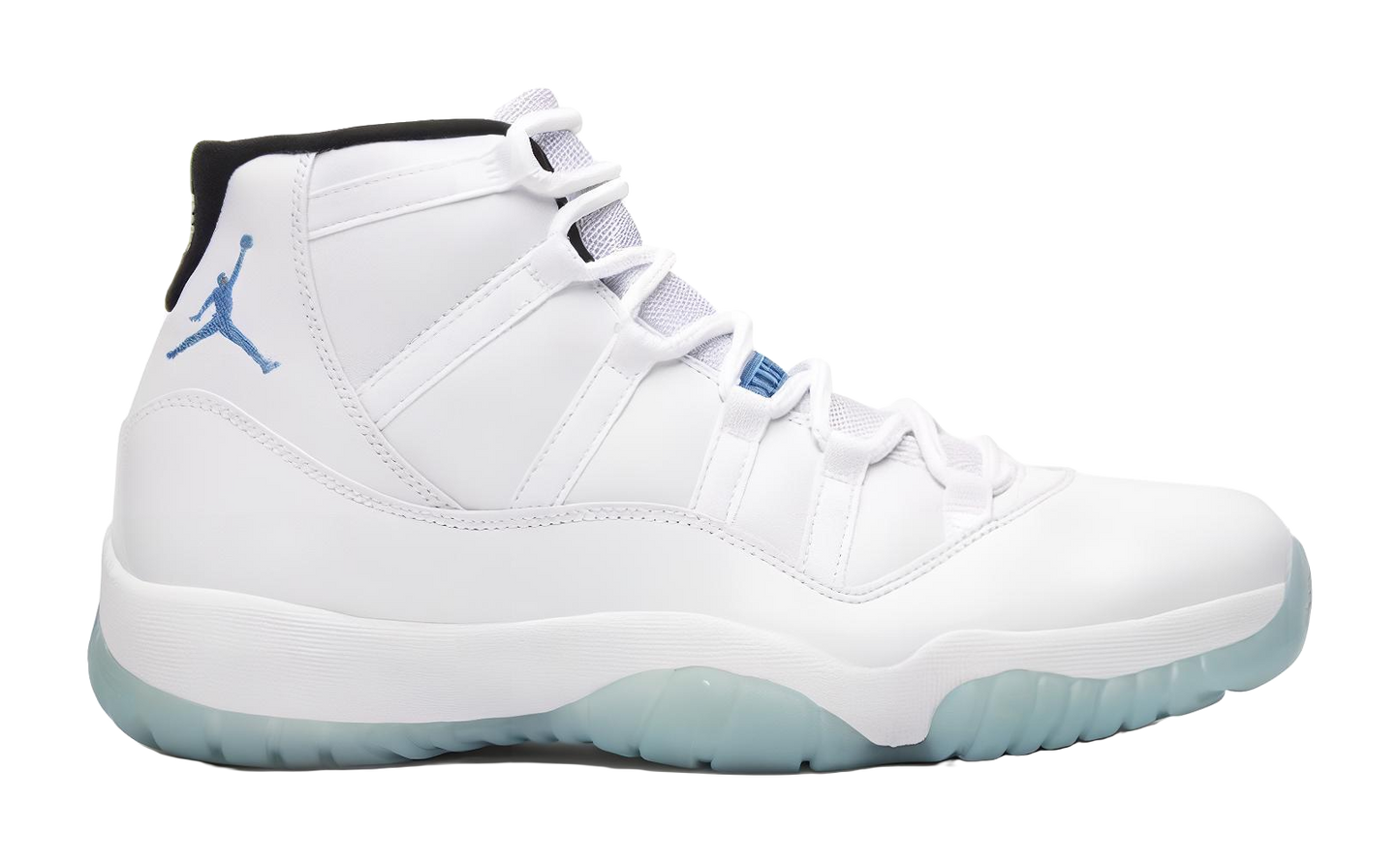 Jordan 11 Retro Legend Blue 2024 vjkicks