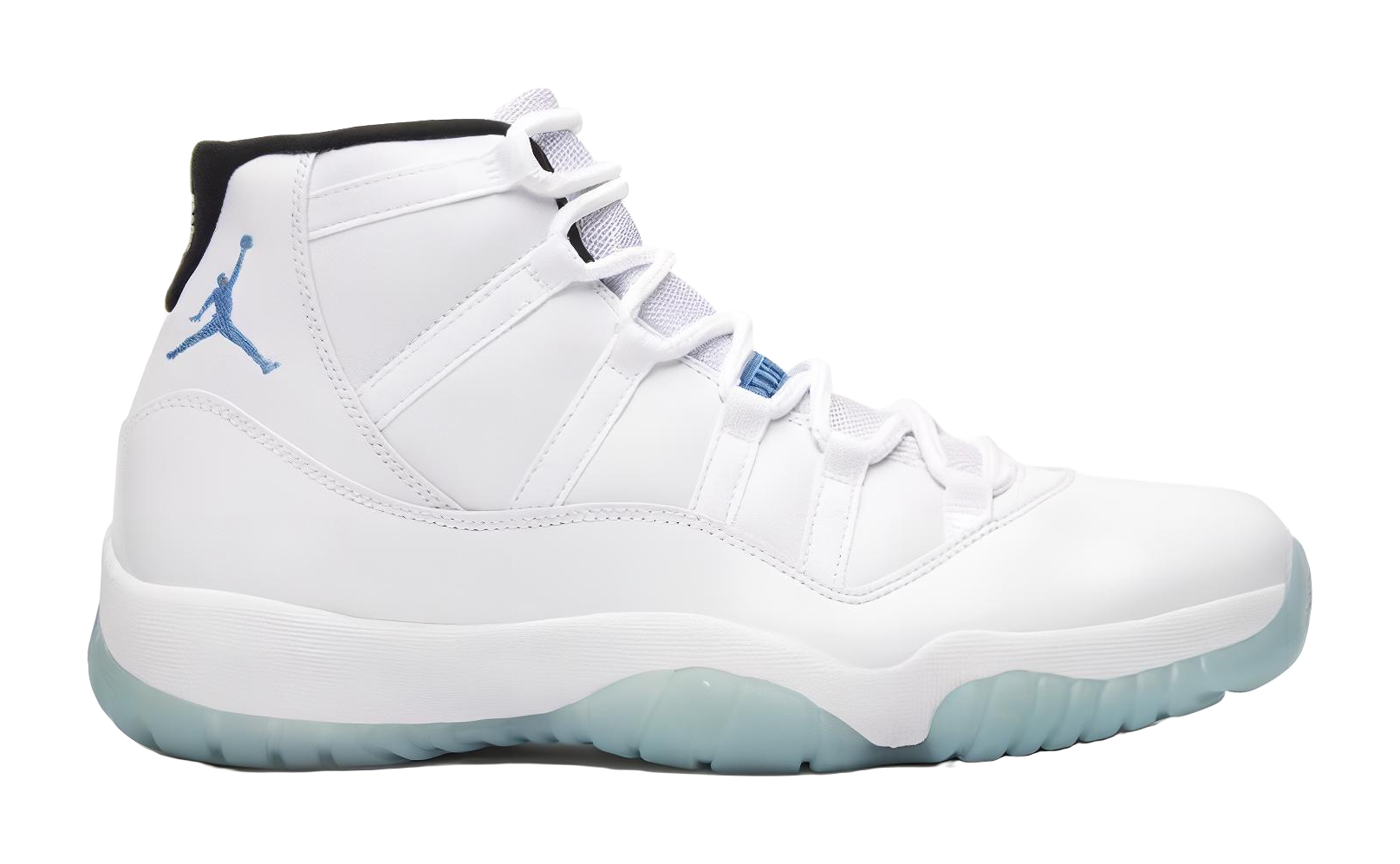 Jordan 11 Retro Legend Blue 2024 vjkicks