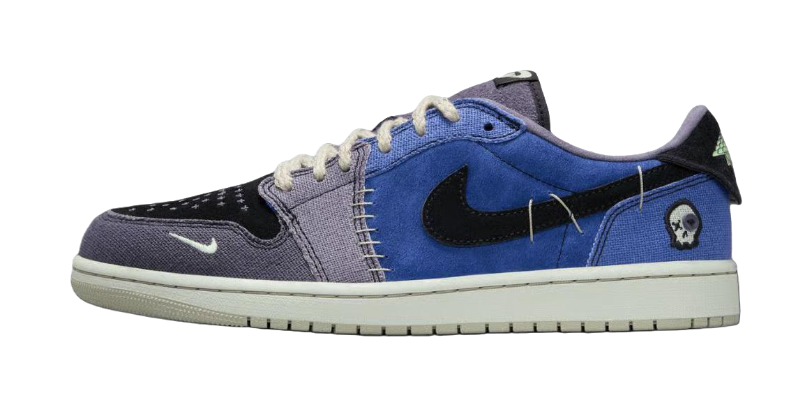 Jordan 1 Retro Low Og Zion Williamson Voodoo Alternate vjkicks