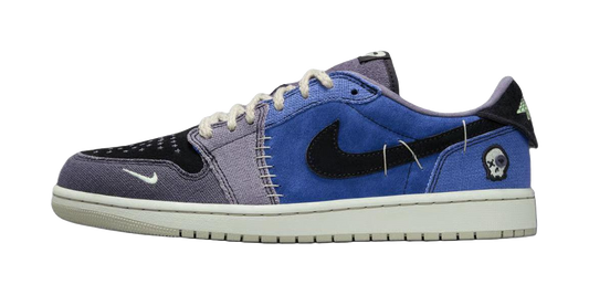 Jordan 1 Retro Low Og Zion Williamson Voodoo Alternate vjkicks