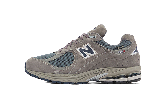 New Balance 2002R GORE TEX Castlerock Natural Indigo vjkicks