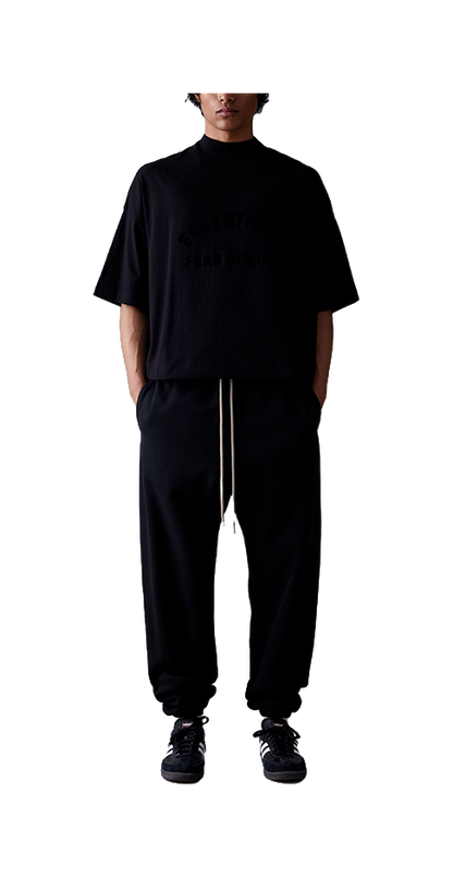Fear Of God Essentials Cream Drawstring Sweatpant vjkicks