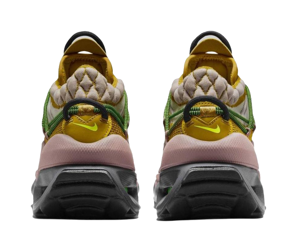 Nike Air Max Flyknit Venture Bronzine Smokey Mauve Womens vjkicks