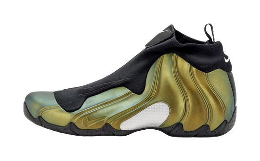 Nike Air Flightposite Metallic Gold vjkicks