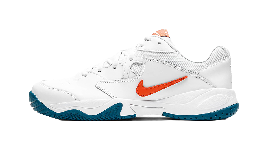 Nike Court Lite 2 White Green Abyss vjkicks