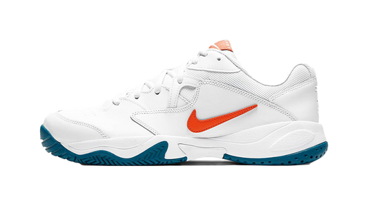 Nike Court Lite 2 White Green Abyss vjkicks