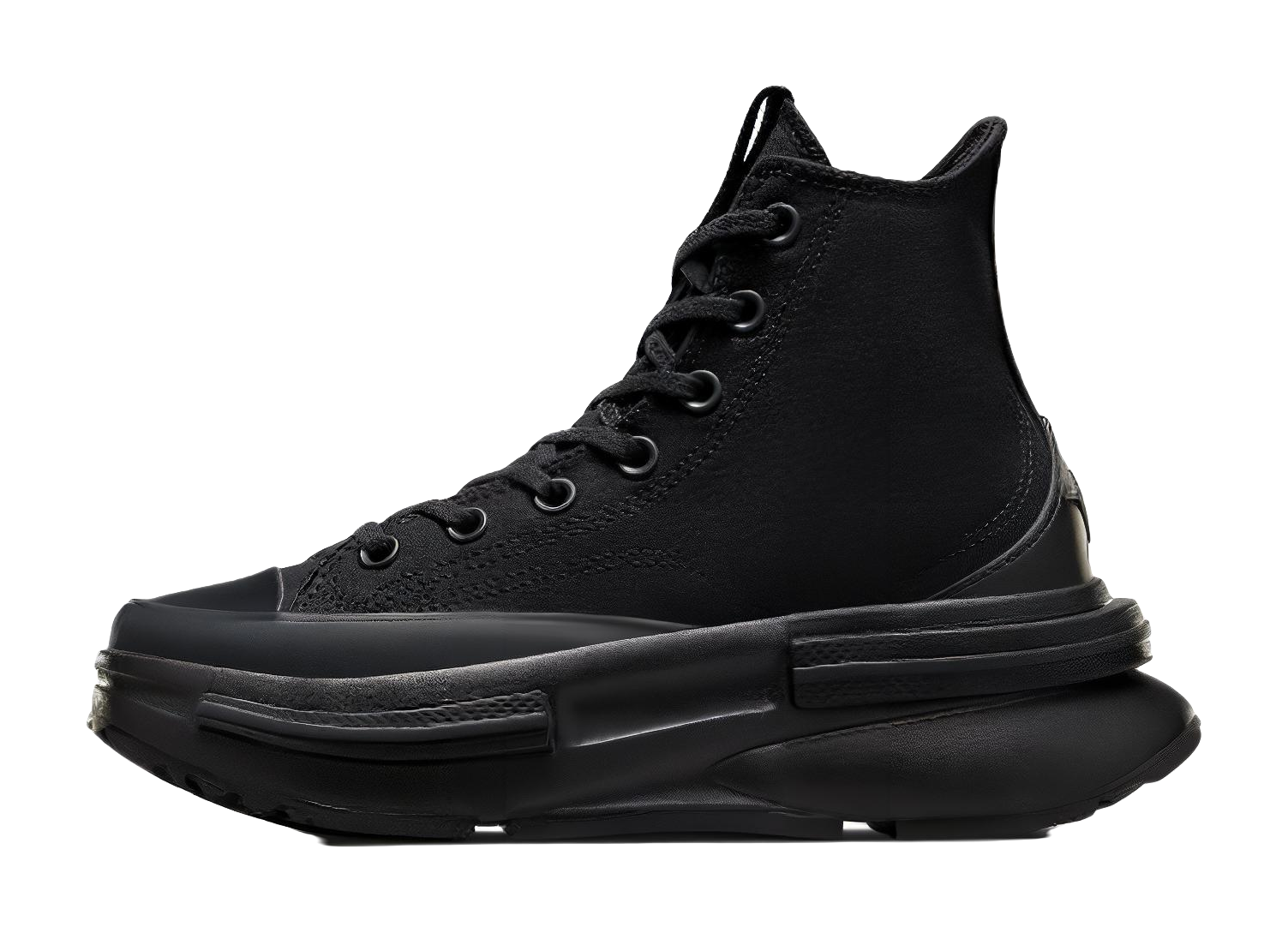 Converse Run Star Legacy Cx Platform High Mono Black vjkicks