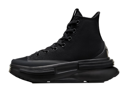 Converse Run Star Legacy Cx Platform High Mono Black vjkicks