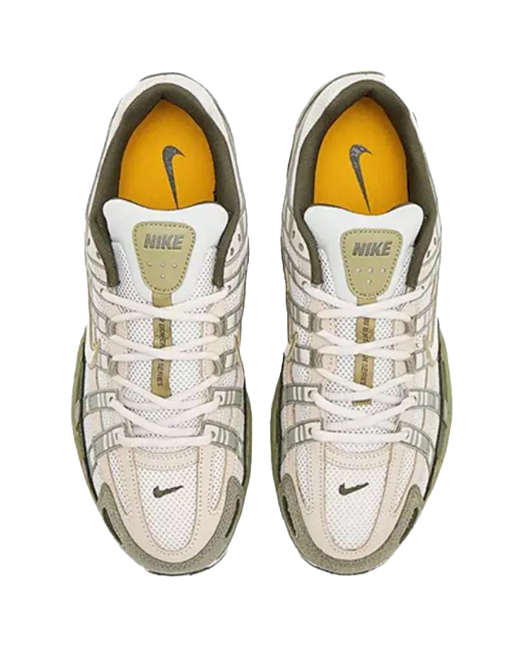 Nike P 6000 Light Army Cargo Khaki vjkicks