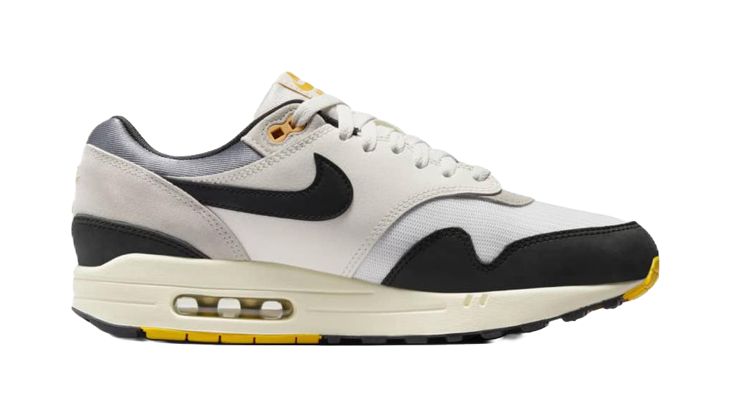 Nike Air Max 1 Athletic Department Light Bone University Gold vjkicks