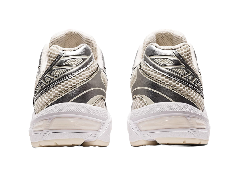 Asics Gel-1130 Cream Pure Silver Womens vjkicks