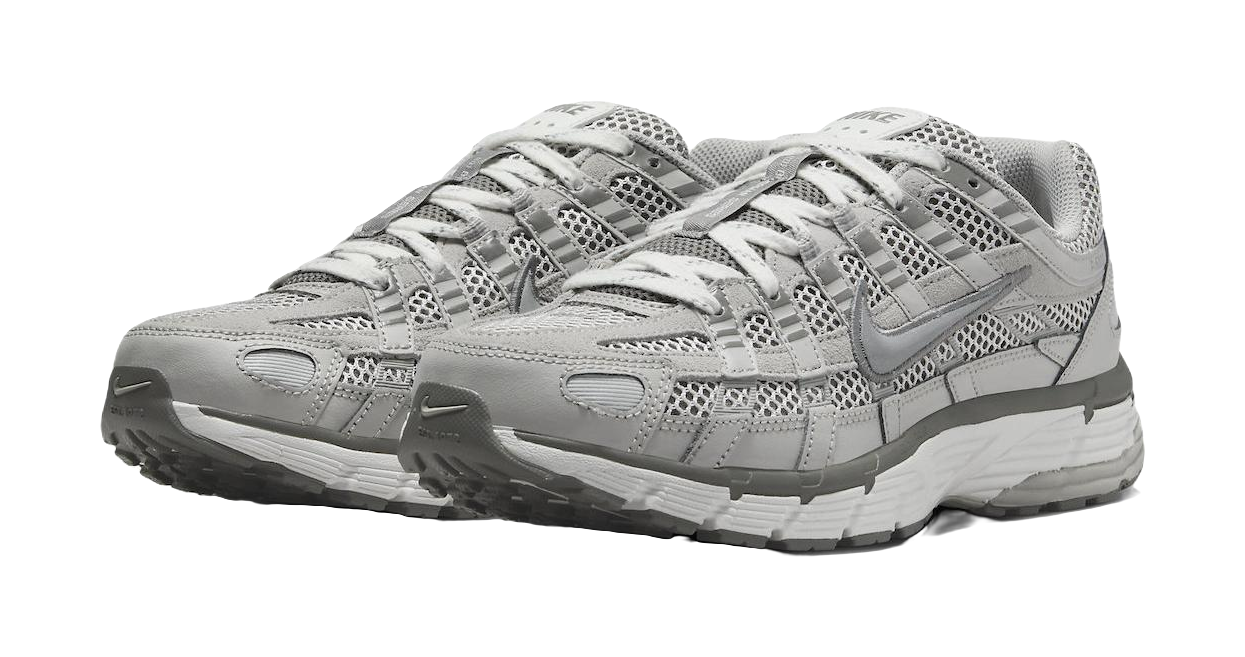 Nike P 6000 Light Iron Ore vjkicks