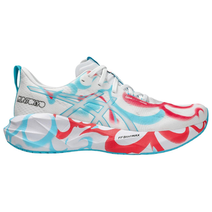 ASICS Novablast 5 Tokyo Marathon vjkicks