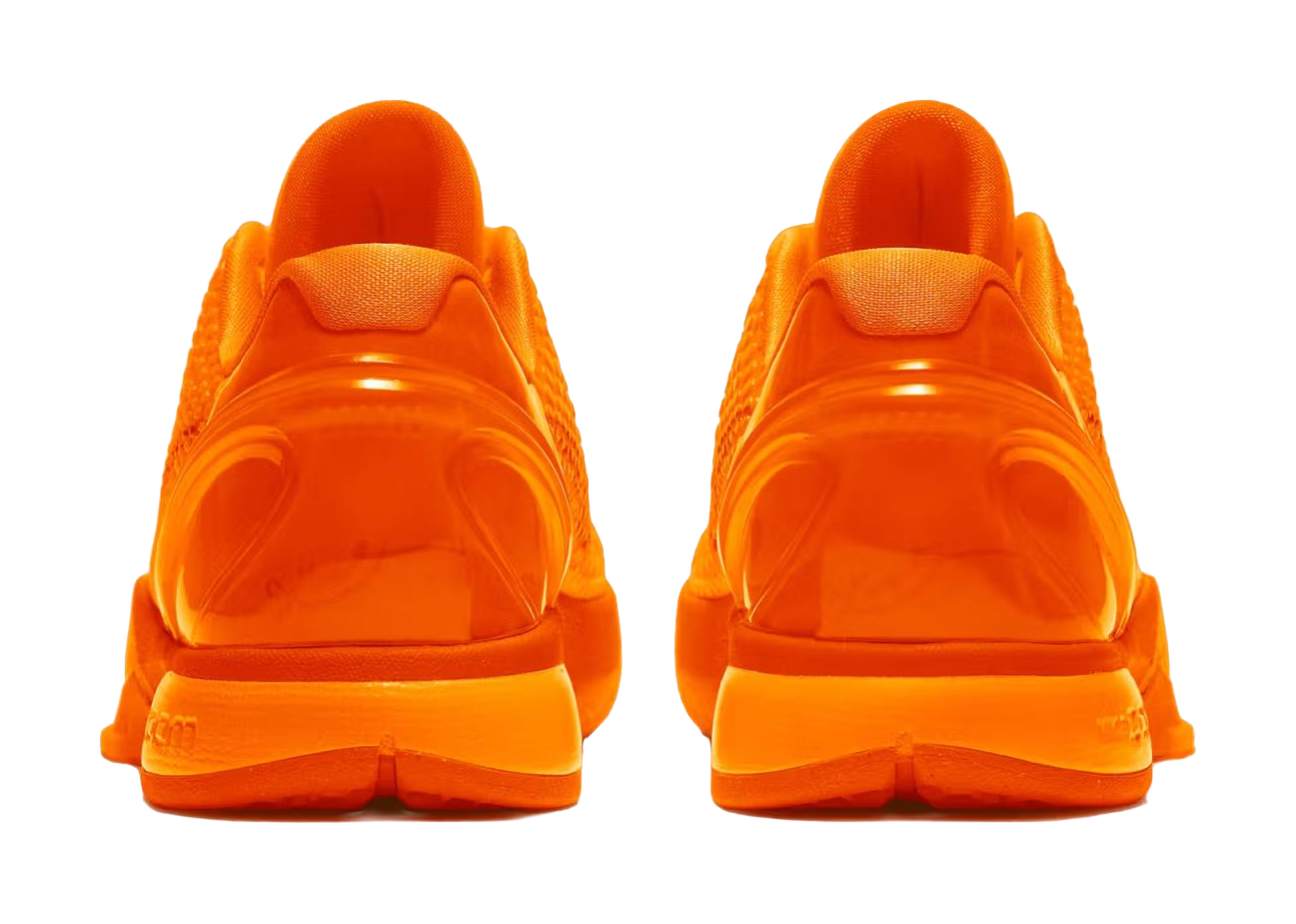 Nike Kobe 6 Protro Total Orange vjkicks