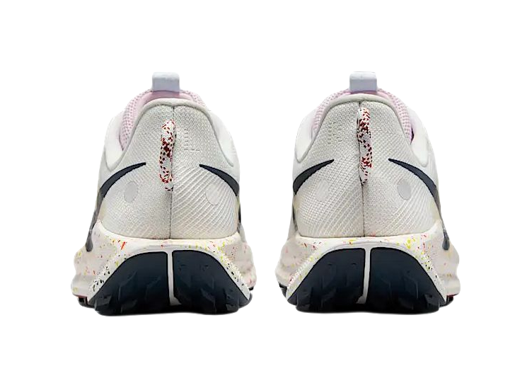 Nike React Pegasus Trail 5 Summit White Football Grey Pink Foam Armory Navy Womens vjkicks