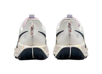 Nike React Pegasus Trail 5 Summit White Football Grey Pink Foam Armory Navy Womens vjkicks