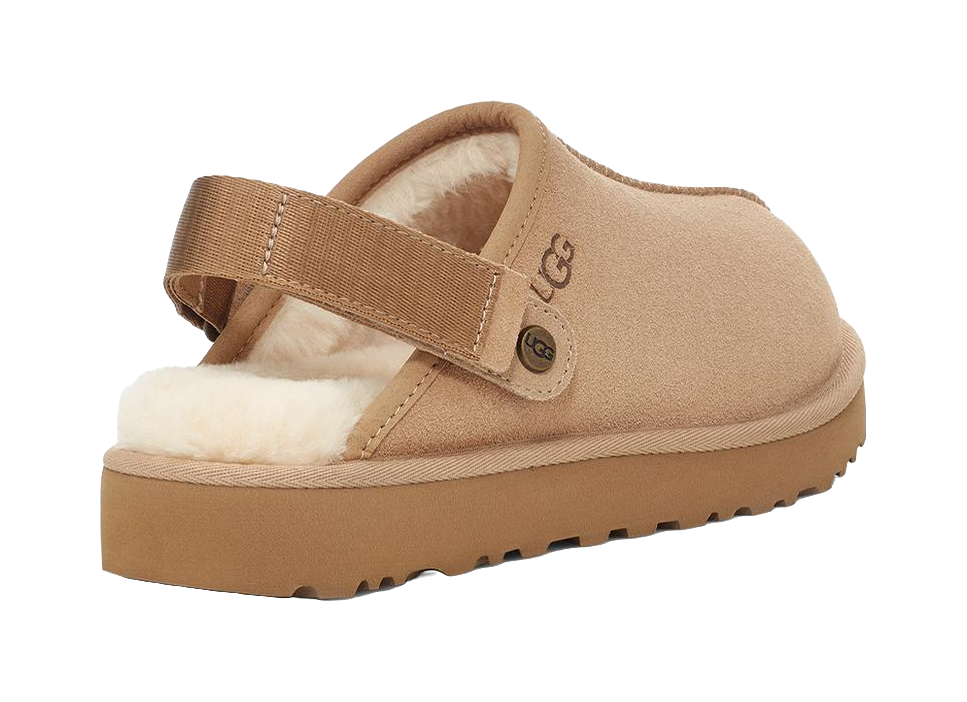 UGG Lanah Clog Chestnut Womens vjkicks