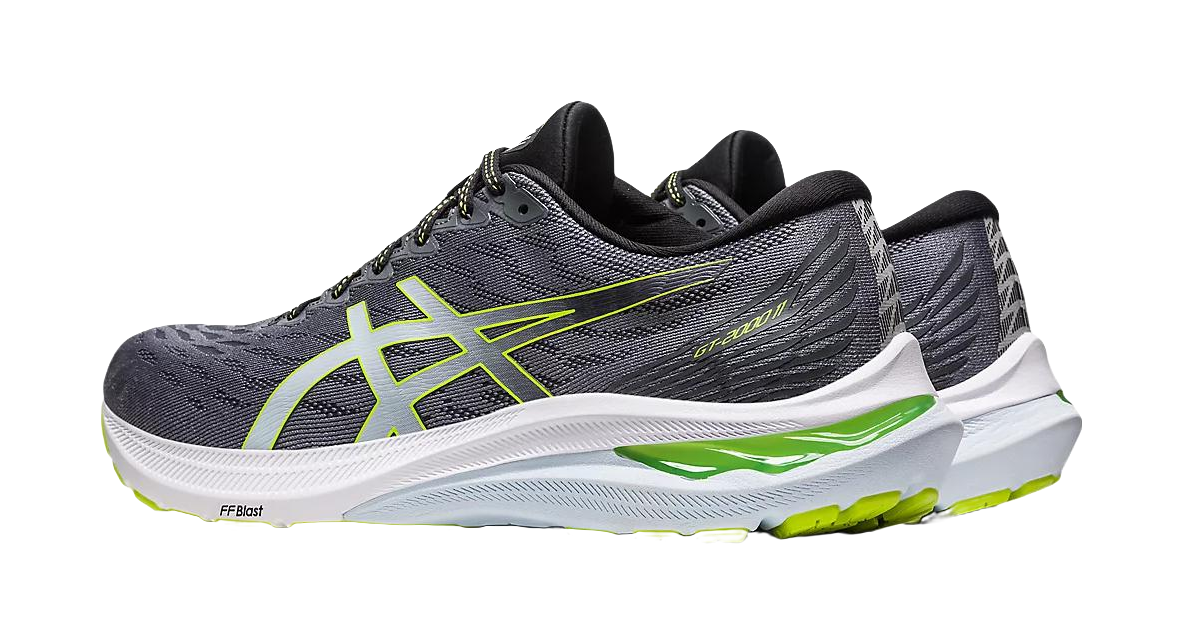 ASICS GT 2000 11 Metropolis Lime Zest vjkicks