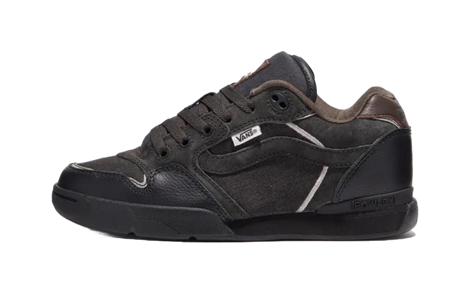 Vans Vainl Archive X Vans Rowley Xlt Shadow Black vjkicks