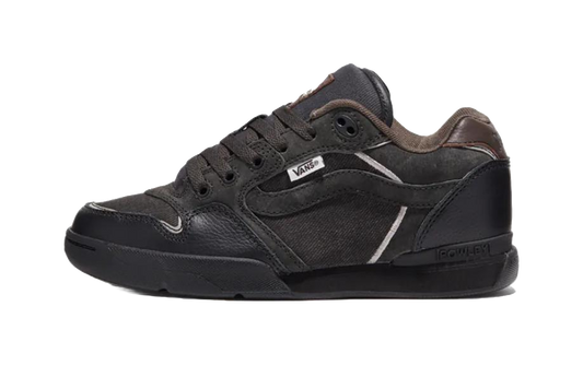 Vans Vainl Archive X Vans Rowley Xlt Shadow Black vjkicks