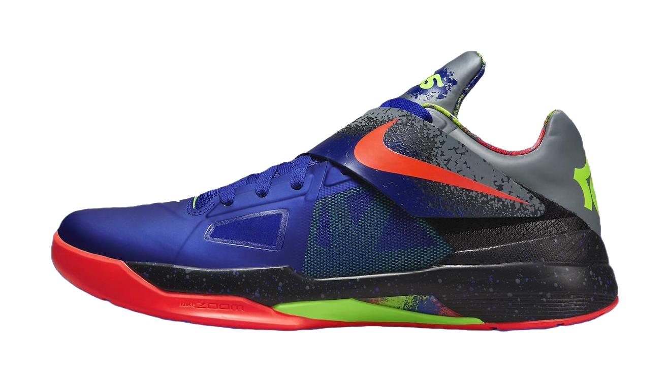 Nike Zoom Kd 4 Nerf vjkicks