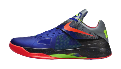 Nike Zoom Kd 4 Nerf vjkicks
