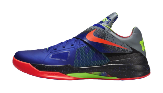 Nike Zoom Kd 4 Nerf vjkicks