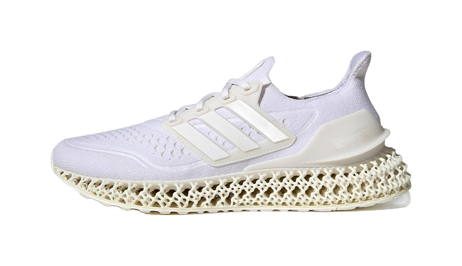 adidas Ultra 4DFWD White vjkicks